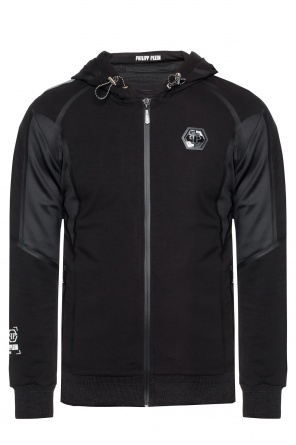 Branded sweatshirt, zdjęcie 1 Branded sweatshirt od Philipp Plein